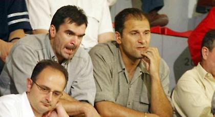 Παταβούκας και Πρέλεβιτς όπως δεν τους έχετε ξαναδεί…