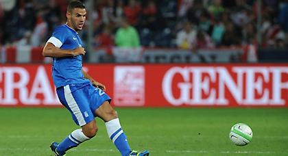 Από κοντά για Ταχτσίδη