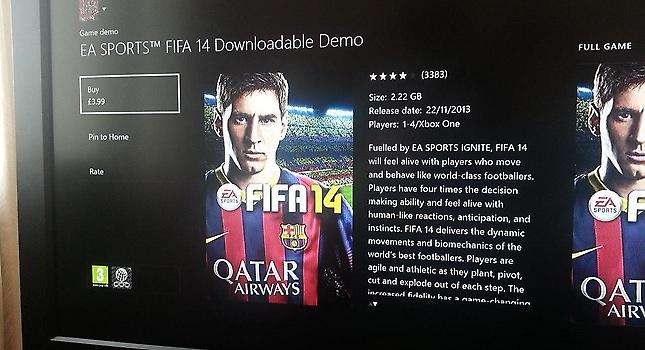 Η ΕΑ χρέωσε κατά λάθος τα demos παιχνιδιών της