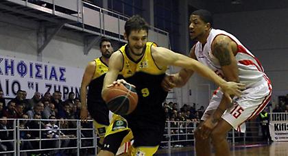 «Σταχυοφόρος» ο Τσακαλέρης