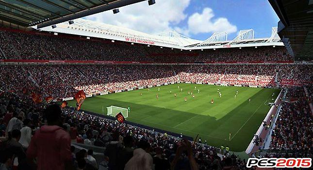 Επιστρέφει στο PES 2015 ο Stadium Editor