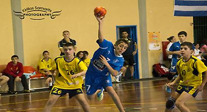 Πρόκριση για 4 στο DIOMIDIS CUP