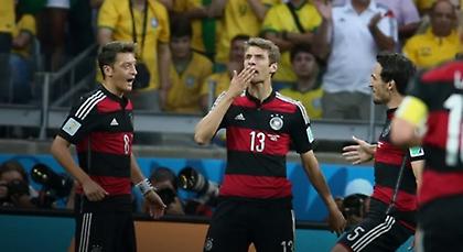 Της πήρε και το ρεκόρ η Γερμανία