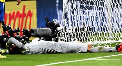 Σέζαρ: «Ζητάμε συγγνώμη»