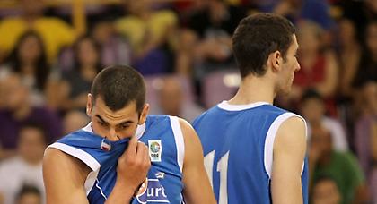 Έτσι έχασε η Εθνική Νέων (video)