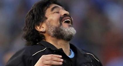 «Πικάρουν» με… Μαραντόνα τη Βραζιλία για την επτάρα! (pic)