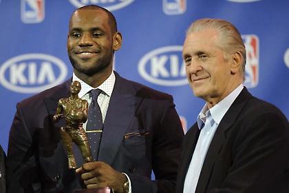 Κρίσιμη συνάντηση Λεμπρόν με Ράιλι