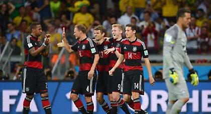 Τα ασύλληπτα ρεκόρ των «πάντσερ»