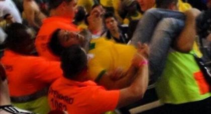 Συνελήφθη οπαδός, για επίθεση στον Φρεντ