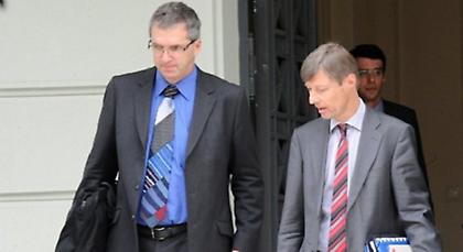 Επίσκεψη προεπισκόπησης για την τρόικα