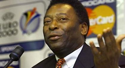 Πελέ: «Το έκτο στη Ρωσία»