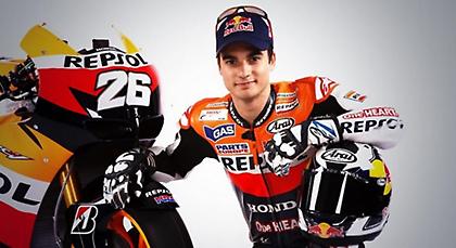 Για πάντα στη Honda ο Πεδρόσα