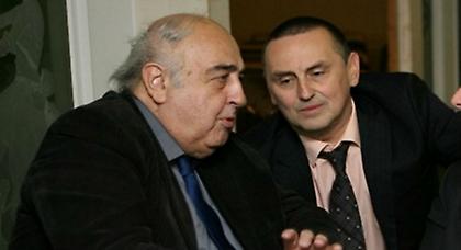 «Εφυγε» ο Νικήτας Γαβαλάς