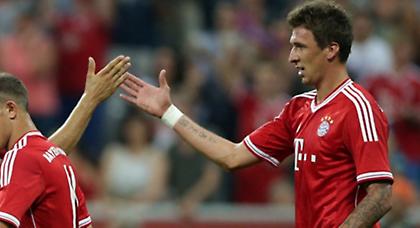 Επιβεβαίωση για Μάντζουκιτς