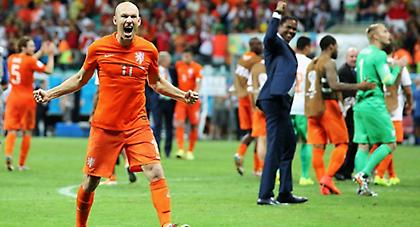 Τελικά, θα γίνει το Μουντιάλ της Ευρώπης!