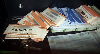 Εντοπίστηκαν σπείρες για ναρκωτικά και τοκογλυφία στο Ηράκλειο