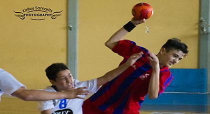 Εκλεισε η οκτάδα του Diomidis Cup