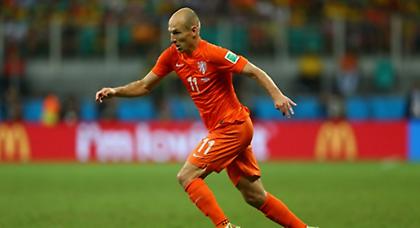 Τάνγκο με Μέσι και Ρόμπεν