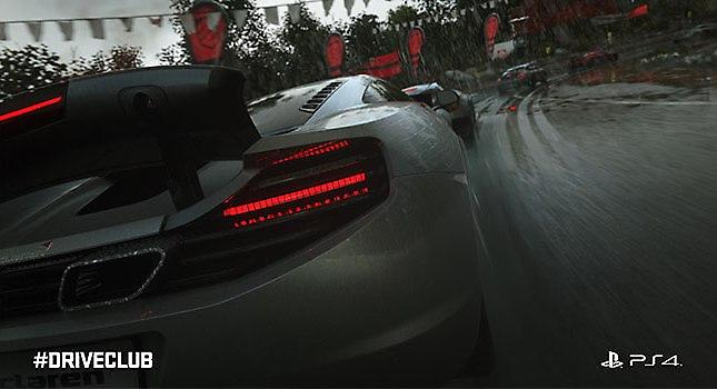 Χωρίς υποστήριξη της PS4 camera το DriveClub