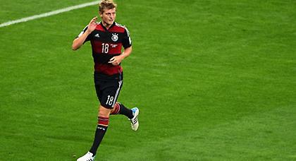 Στη Ρεάλ ο Κρόος!