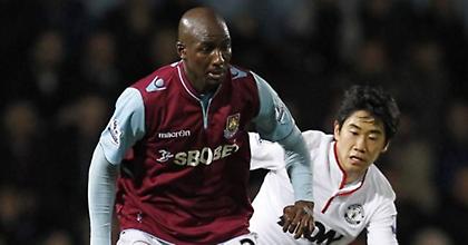 Τέλος από Γουέστ Χαμ ο Ντιαρά