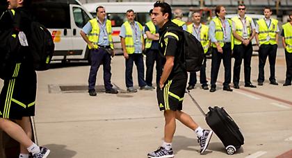 Ανατροπή με Τσάβι