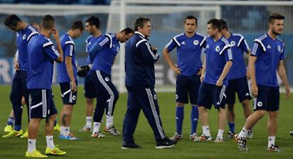 Συνεχίζει στη Βοσνία ο Σούσιτς