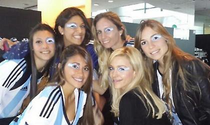 Έτοιμες για ημιτελικό; (pic)