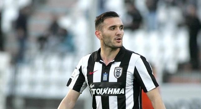 «Καθάρισε» με τους Ισπανούς ο ΠΑΟΚ