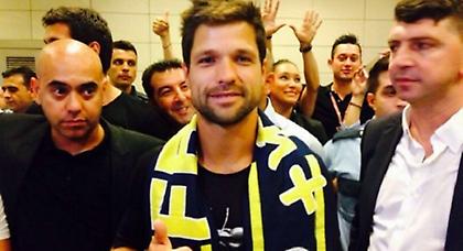 «Πάτησε» Κωνσταντινούπολη ο Ντιέγκο! (video)