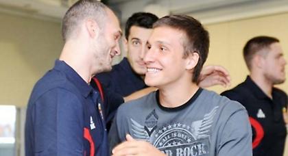 Μπογκντάνοβιτς: «Δεν έχω υπογράψει με τη Φενέρ»