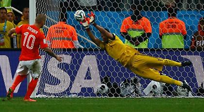 Σνάιντερ: «Εμείς αξίζαμε να περάσουμε»