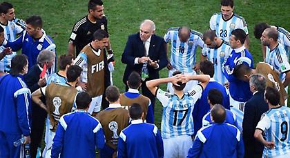 Σαμπέγια: «Μπορούμε να το σηκώσουμε»