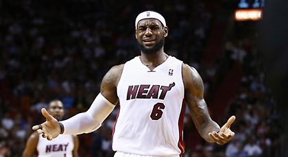 Συνάντηση ναι, απόφαση όχι για Λεμπρόν