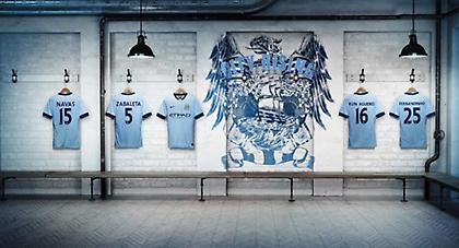 Η νέα φανέλα της Σίτι (pics)