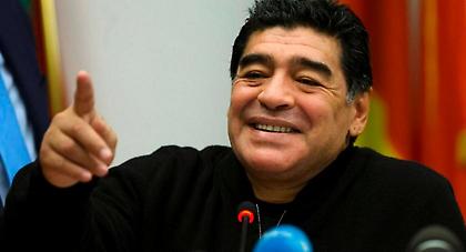 Μαραντόνα: «Δεν είναι ανίκητη η Γερμανία»