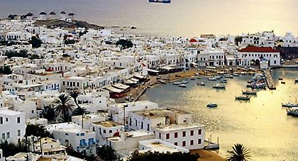 Ξεμένει από νερό η Μύκονος!