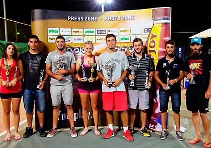 Three-peat o Γλέζος, στέμμα για την Κόκκοτα