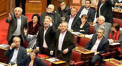 Κατάθεσε το ΚΚΕ πρόταση για δημοψήφισμα