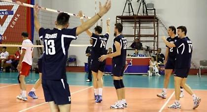 Στις 19:00 το Ελλάδα-Σλοβενία