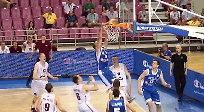 Το φόλοου-κάρφωμα του Μποχωρίδη (video)