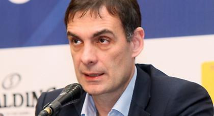 Μπαρτζώκας: «Από το Top 16 και μετά… μετρά»