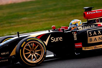 H Pirelli δοκιμάζει ελαστικό σε 18άρα ζάντα στην F1, σε συνεργασία με τη Lotus
