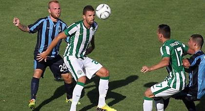 Μια πεντάδα άσων στο Γιουρόπα