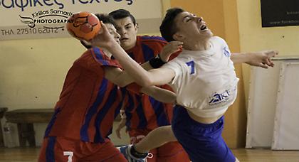 Eκανε την έκπληξη ο Αρης Νίκαιας