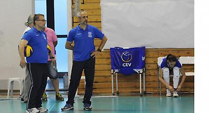 Με δύο νέα πρόσωπα η Εθνική βόλεϊ γυναικών