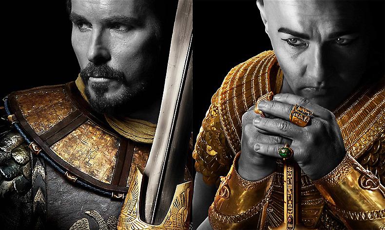 Ο Κρίστιαν Μπέιλ είναι ο Μωυσής και το πρώτο trailer είναι εδώ
