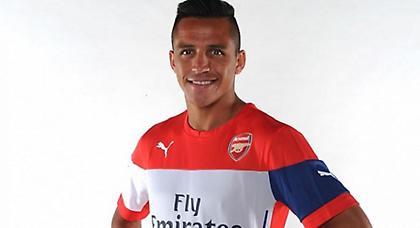 Ανακοίνωσε Σάντσες η Άρσεναλ!