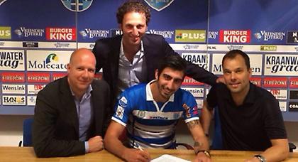 Επιβεβαίωσε για Ιωαννίδη ο Ολυμπιακός