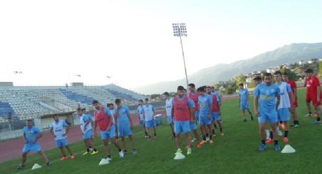 Με το μυαλό στο Καρπενήσι…